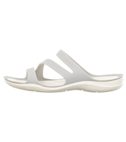 Crocs Swiftwater Sandal W Atmosphere 203998-1FT (CR120-h) Naiste kingad/klappide klapid