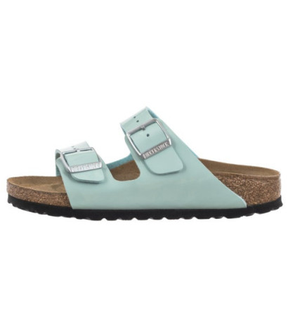 Birkenstock Arizona Patent Surf Green 1026963 (BK52-n) Naiste kingad/klappide klapid