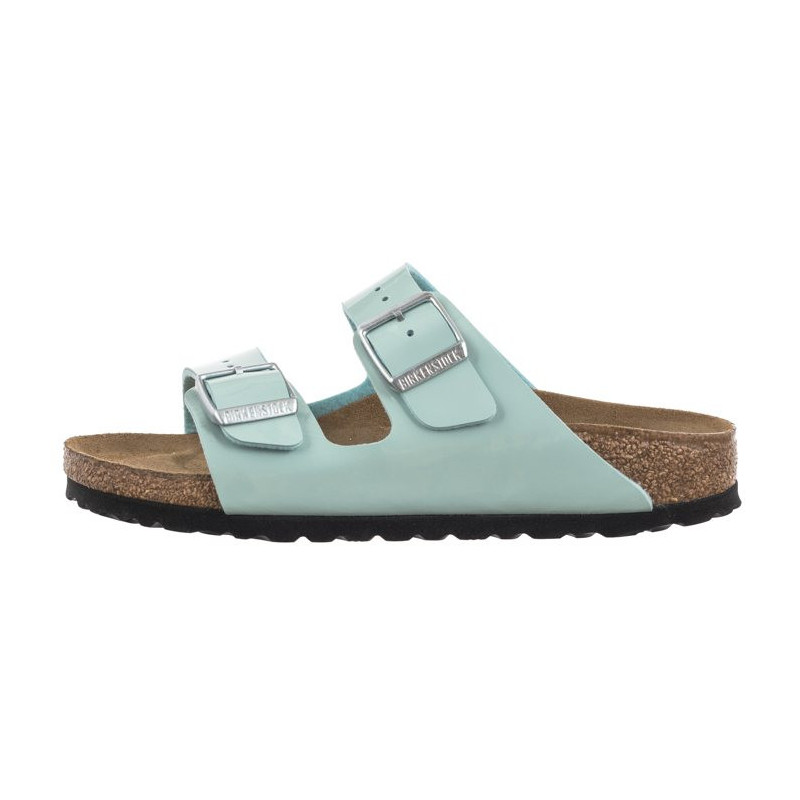 Birkenstock Arizona Patent Surf Green 1026963 (BK52-n) Naiste kingad/klappide klapid