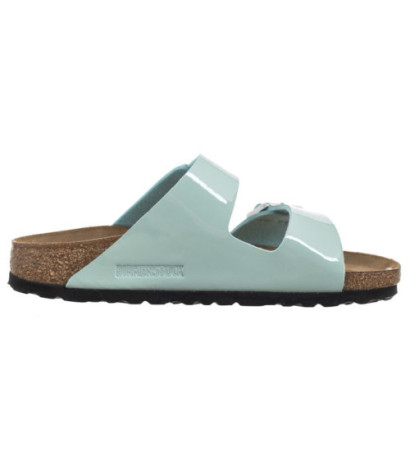 Birkenstock Arizona Patent Surf Green 1026963 (BK52-n) Naiste kingad/klappide klapid