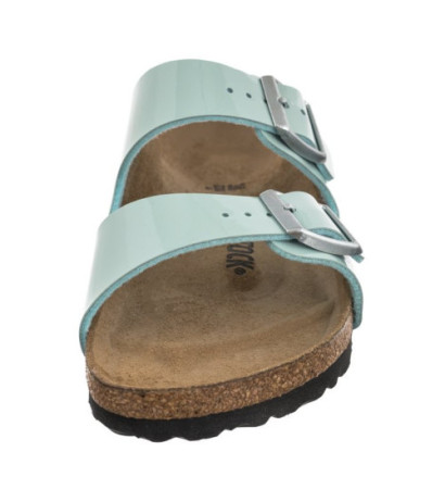 Birkenstock Arizona Patent Surf Green 1026963 (BK52-n) Naiste kingad/klappide klapid