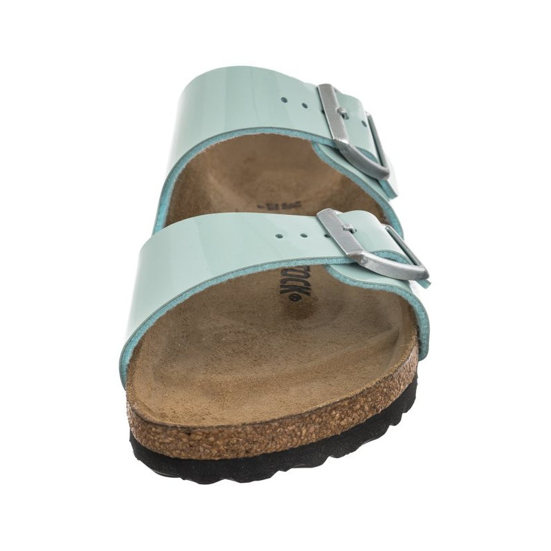 Birkenstock Arizona Patent Surf Green 1026963 (BK52-n) Naiste kingad/klappide klapid