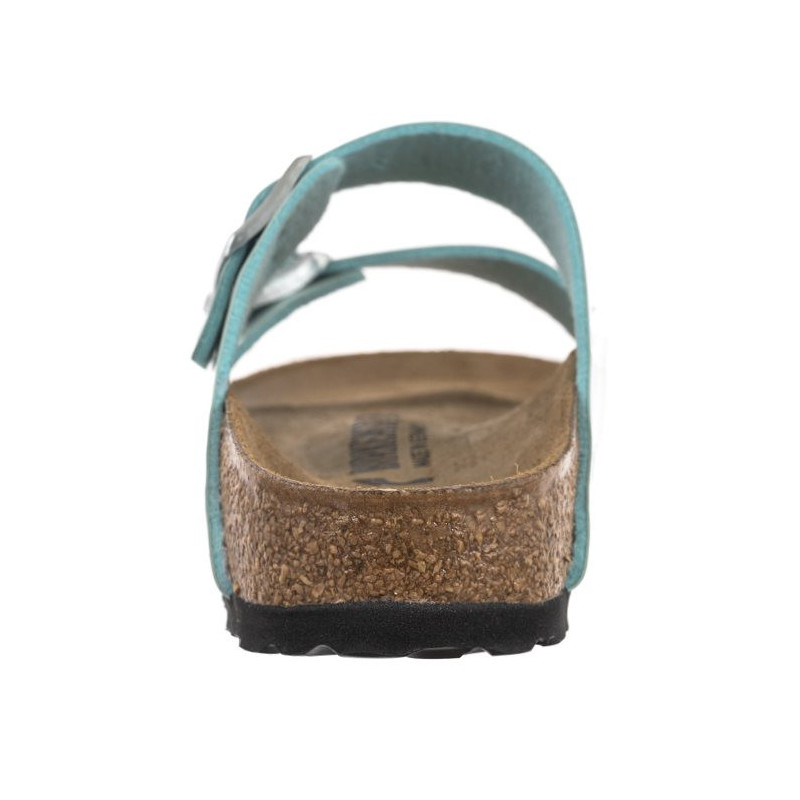 Birkenstock Arizona Patent Surf Green 1026963 (BK52-n) Naiste kingad/klappide klapid