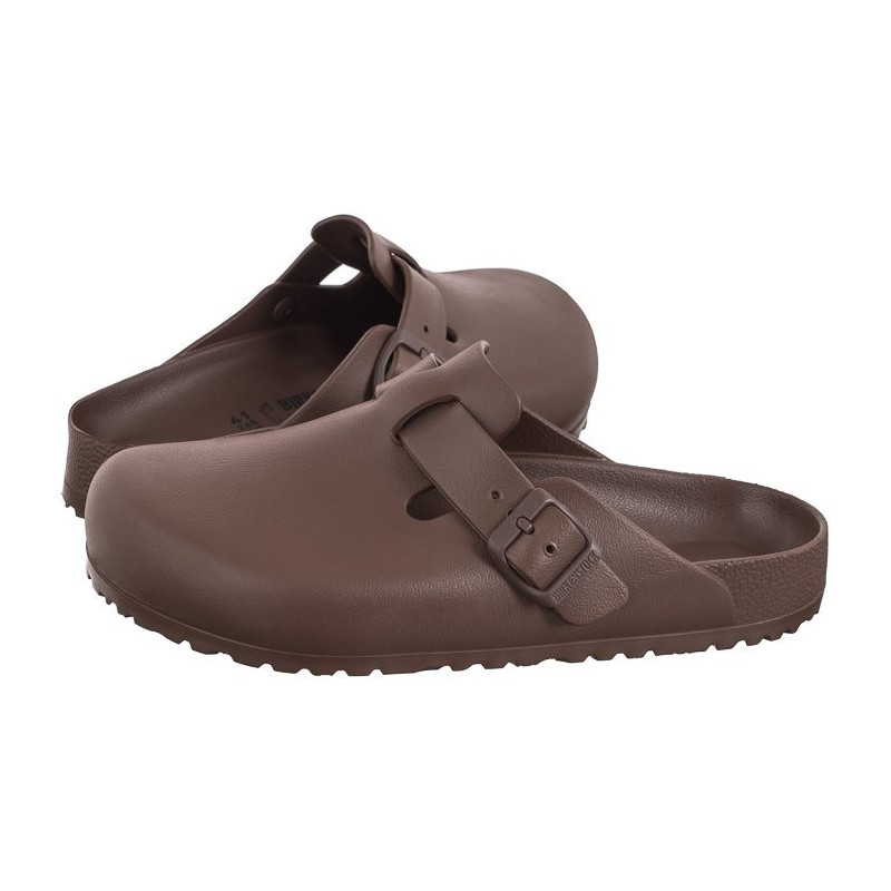 Birkenstock Boston EVA Roast 1027386 (BK58-i) Naiste kingad/klappide klapid