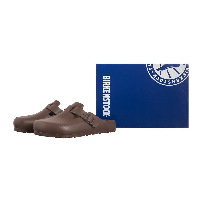 Birkenstock Boston EVA Roast 1027386 (BK58-i) Naiste kingad/klappide klapid