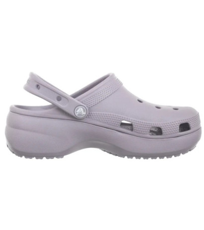 Crocs Classic Platform Clog W Pale Blush 206750-6RL (CR211-i) Naiste kingad/klappide klapid