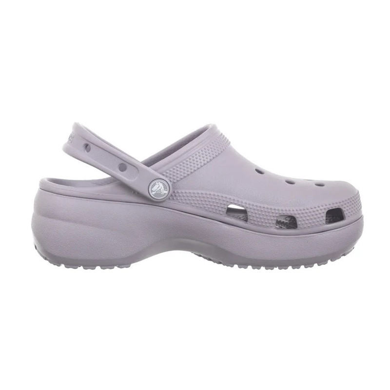 Crocs Classic Platform Clog W Pale Blush 206750-6RL (CR211-i) Naiste kingad/klappide klapid