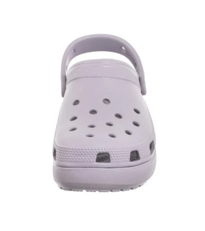 Crocs Classic Platform Clog W Pale Blush 206750-6RL (CR211-i) Naiste kingad/klappide klapid