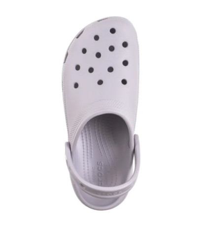 Crocs Classic Platform Clog W Pale Blush 206750-6RL (CR211-i) Naiste kingad/klappide klapid