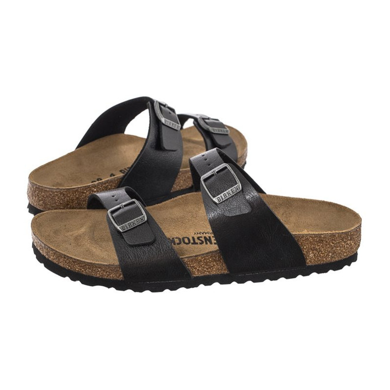 Birkenstock Sydney BS Graceful Licorice 1026515 (BK156-c) Naiste kingad/klappide klapid