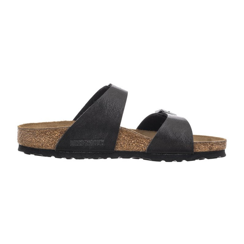 Birkenstock Sydney BS Graceful Licorice 1026515 (BK156-c) Naiste kingad/klappide klapid