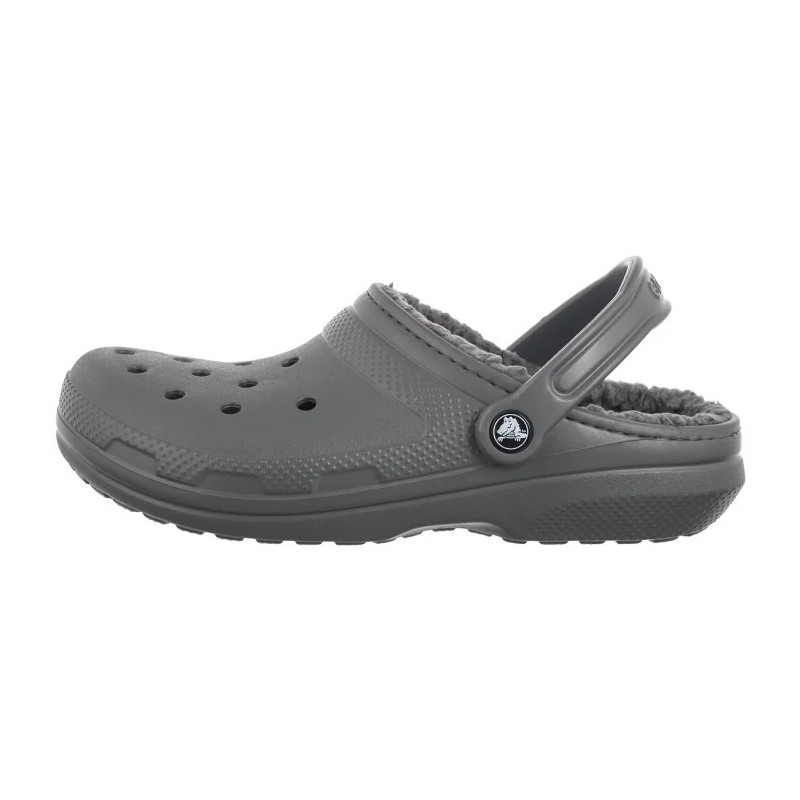 Crocs Classic Lined Clog Slate Grey/Smoke 203591-0EX (CR266-e) Naiste kingad/klappide klapid