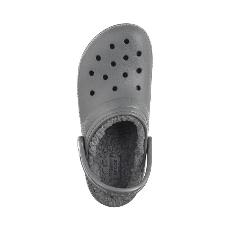 Crocs Classic Lined Clog Slate Grey/Smoke 203591-0EX (CR266-e) Naiste kingad/klappide klapid