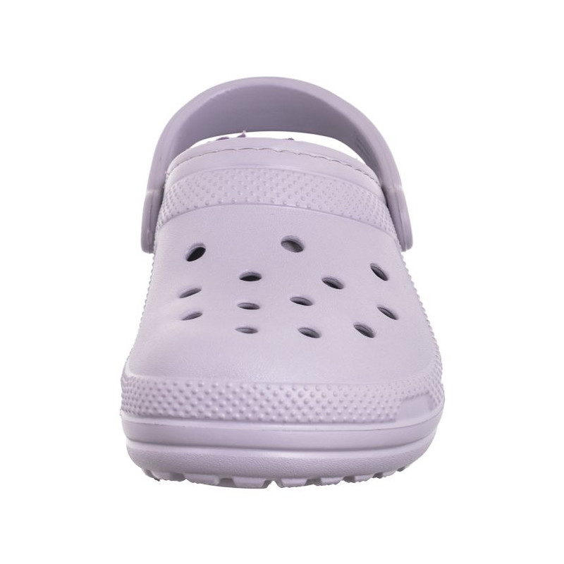 Crocs Classic Lined Clog Mauve Mist 203591-5PU (CR266-f) Naiste kingad/klappide klapid