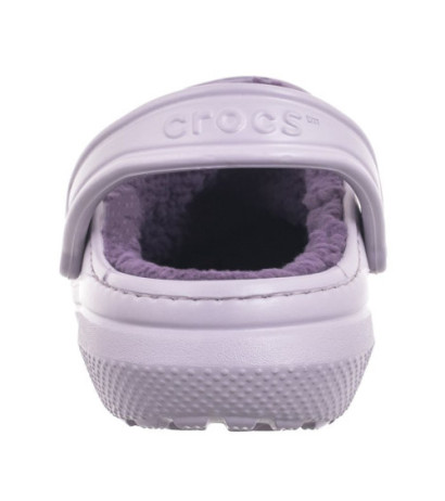 Crocs Classic Lined Clog Mauve Mist 203591-5PU (CR266-f) Naiste kingad/klappide klapid