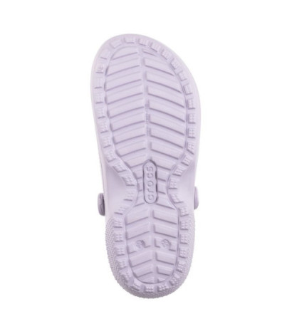 Crocs Classic Lined Clog Mauve Mist 203591-5PU (CR266-f) Naiste kingad/klappide klapid