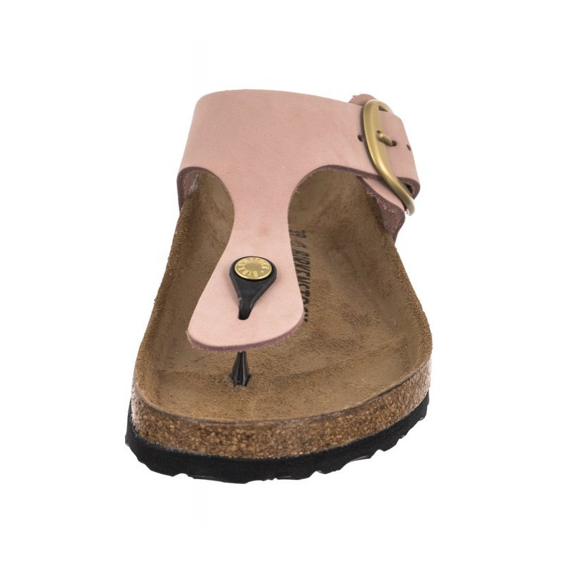 Birkenstock Gizeh Big Buckle Soft Pink 1027095 (BK196-b) Naiste kingad/klappide klapid