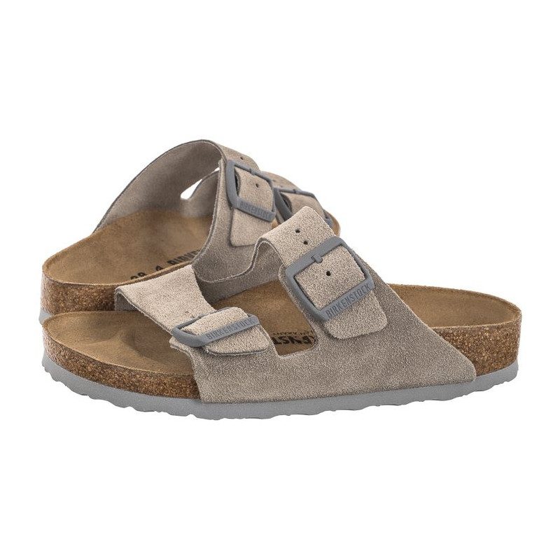 Birkenstock Arizona Bs Stone Coin 1027687 (BK199-b) Naiste kingad/klappide klapid