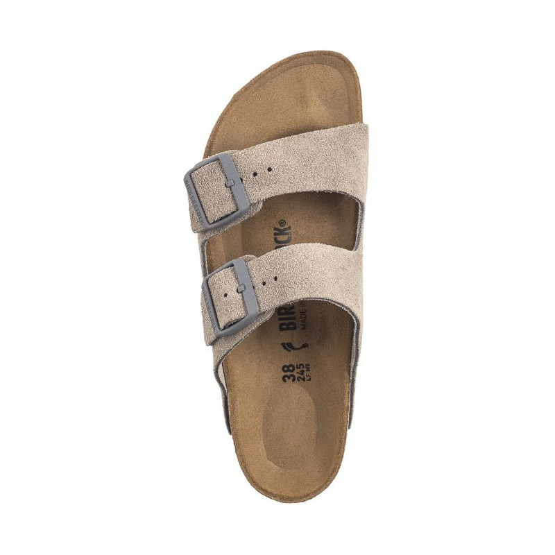 Birkenstock Arizona Bs Stone Coin 1027687 (BK199-b) Naiste kingad/klappide klapid