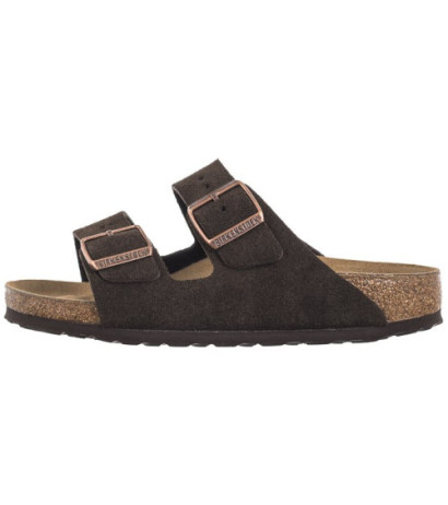 Birkenstock Arizona Bs Mocca 1027083 (BK199-c) Naiste kingad/klappide klapid