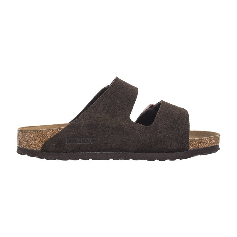 Birkenstock Arizona Bs Mocca 1027083 (BK199-c) Naiste kingad/klappide klapid