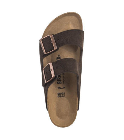 Birkenstock Arizona Bs Mocca 1027083 (BK199-c) Naiste kingad/klappide klapid