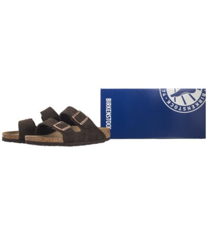 Birkenstock Arizona Bs Mocca 1027083 (BK199-c) Naiste kingad/klappide klapid