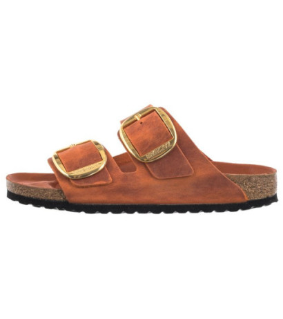 Birkenstock Arizona Big Buckle Burnt Orange 1026661 (BK210-c) Naiste kingad/klappide klapid