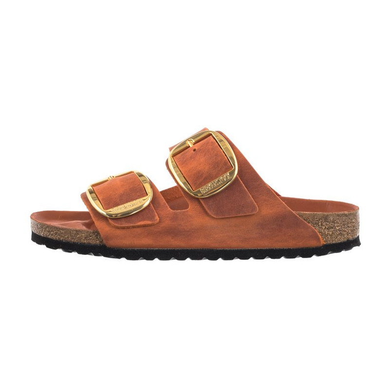 Birkenstock Arizona Big Buckle Burnt Orange 1026661 (BK210-c) Naiste kingad/klappide klapid