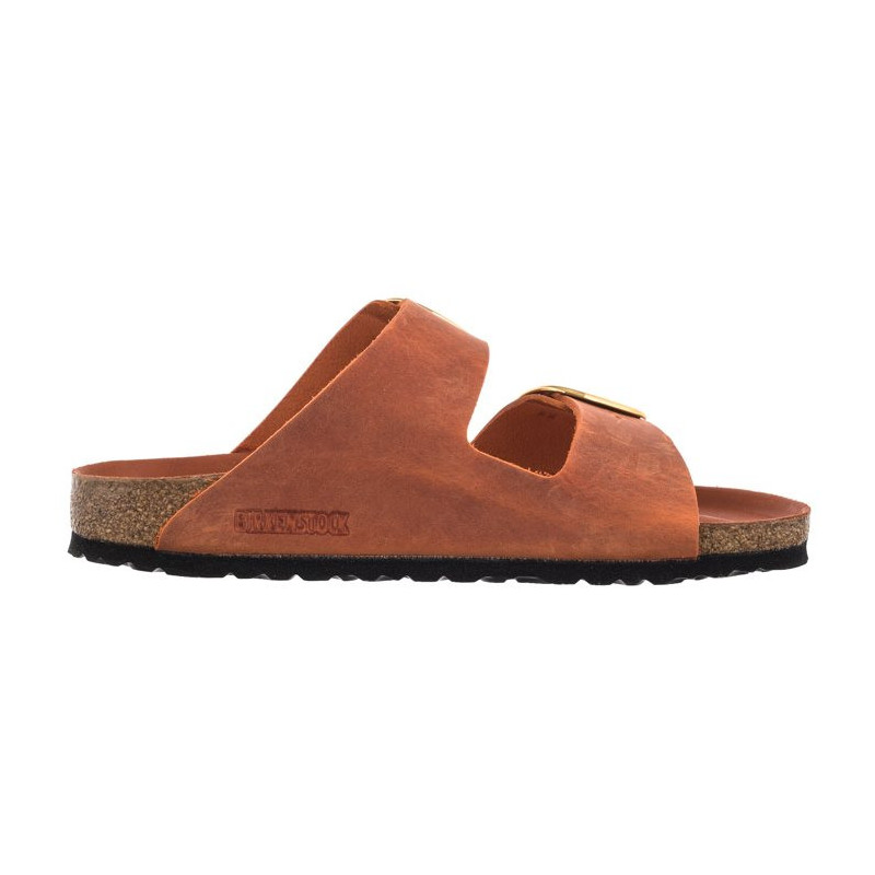 Birkenstock Arizona Big Buckle Burnt Orange 1026661 (BK210-c) Naiste kingad/klappide klapid