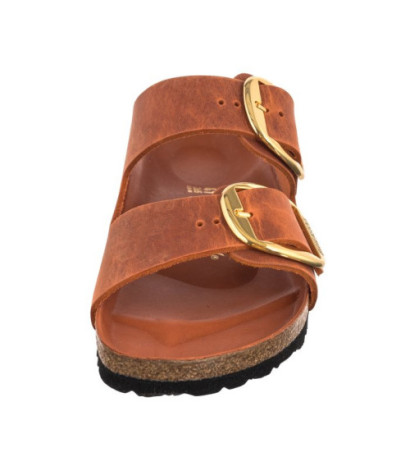 Birkenstock Arizona Big Buckle Burnt Orange 1026661 (BK210-c) Naiste kingad/klappide klapid