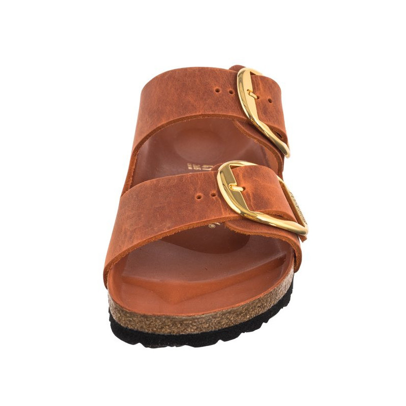 Birkenstock Arizona Big Buckle Burnt Orange 1026661 (BK210-c) Naiste kingad/klappide klapid