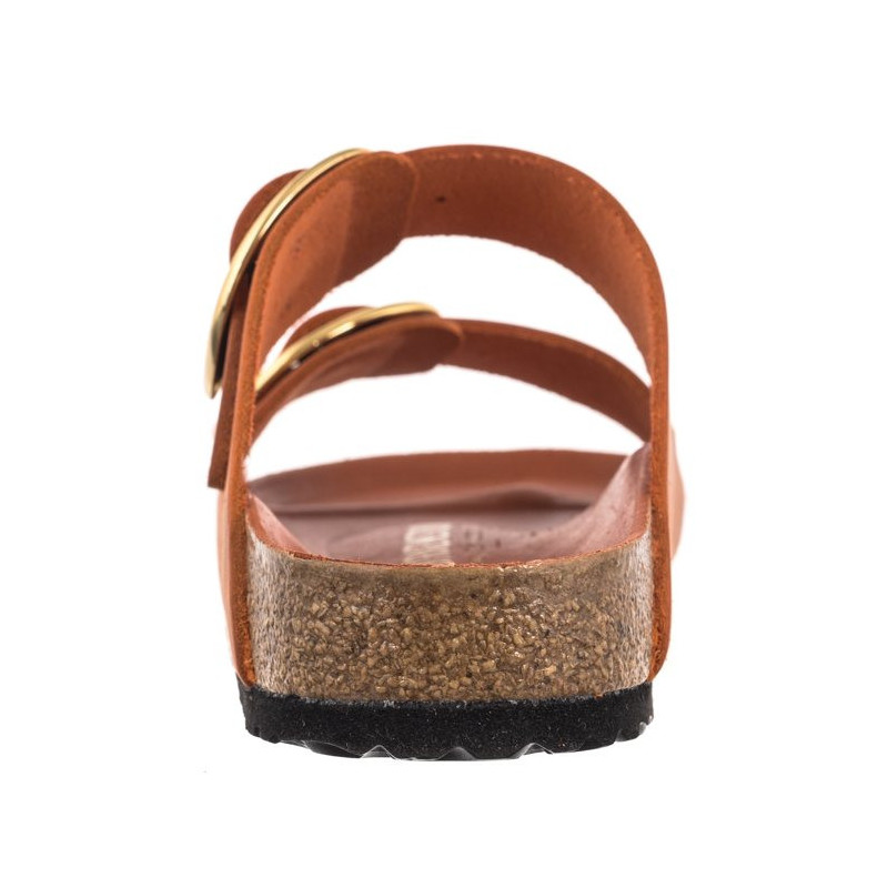 Birkenstock Arizona Big Buckle Burnt Orange 1026661 (BK210-c) Naiste kingad/klappide klapid