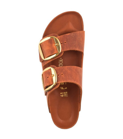 Birkenstock Arizona Big Buckle Burnt Orange 1026661 (BK210-c) Naiste kingad/klappide klapid