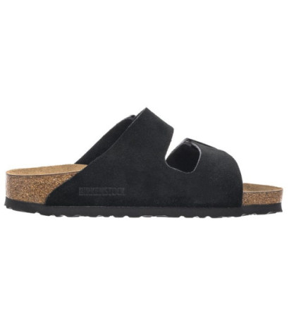 Birkenstock Arizona Bs Black 1027164 (BK218-b) Naiste kingad/klappide klapid