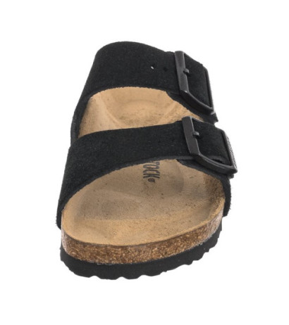 Birkenstock Arizona Bs Black 1027164 (BK218-b) Naiste kingad/klappide klapid