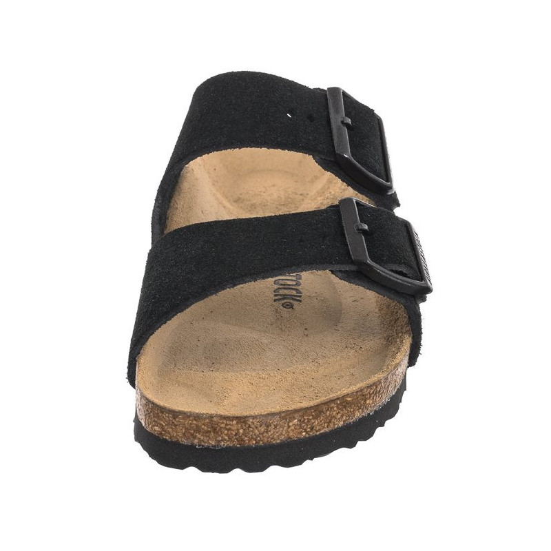 Birkenstock Arizona Bs Black 1027164 (BK218-b) Naiste kingad/klappide klapid