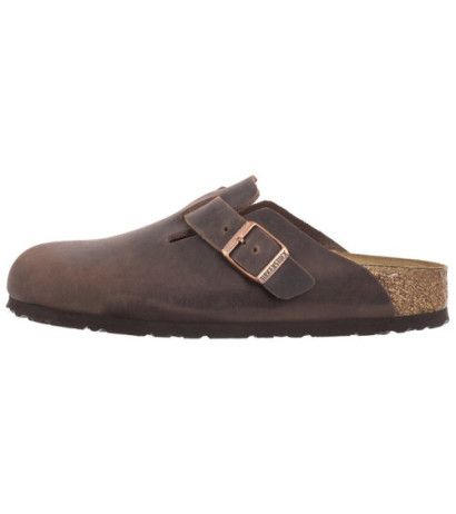 Birkenstock Boston BS Habanna 0860133 (BK207-b) Naiste kingad/klappide klapid