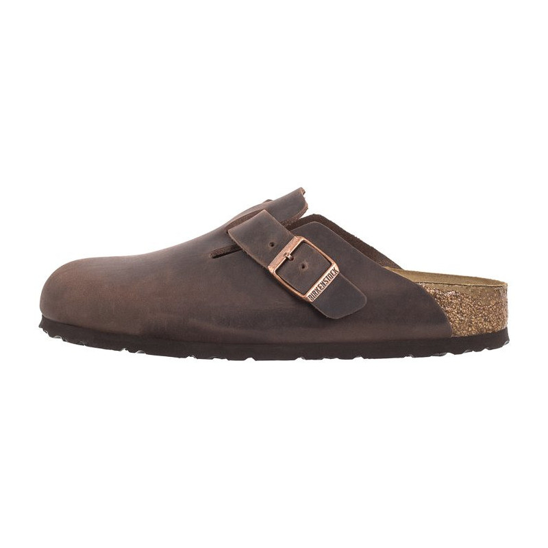 Birkenstock Boston BS Habanna 0860133 (BK207-b) Naiste kingad/klappide klapid