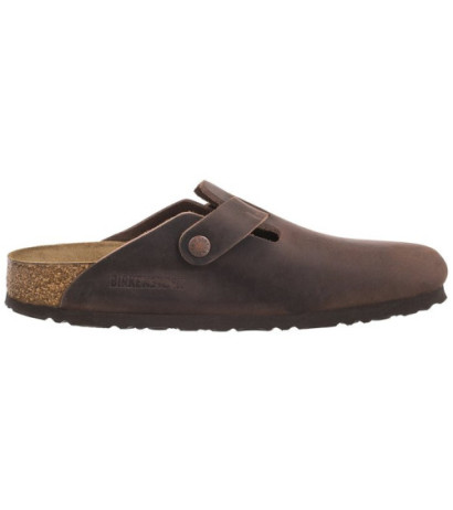 Birkenstock Boston BS Habanna 0860133 (BK207-b) Naiste kingad/klappide klapid