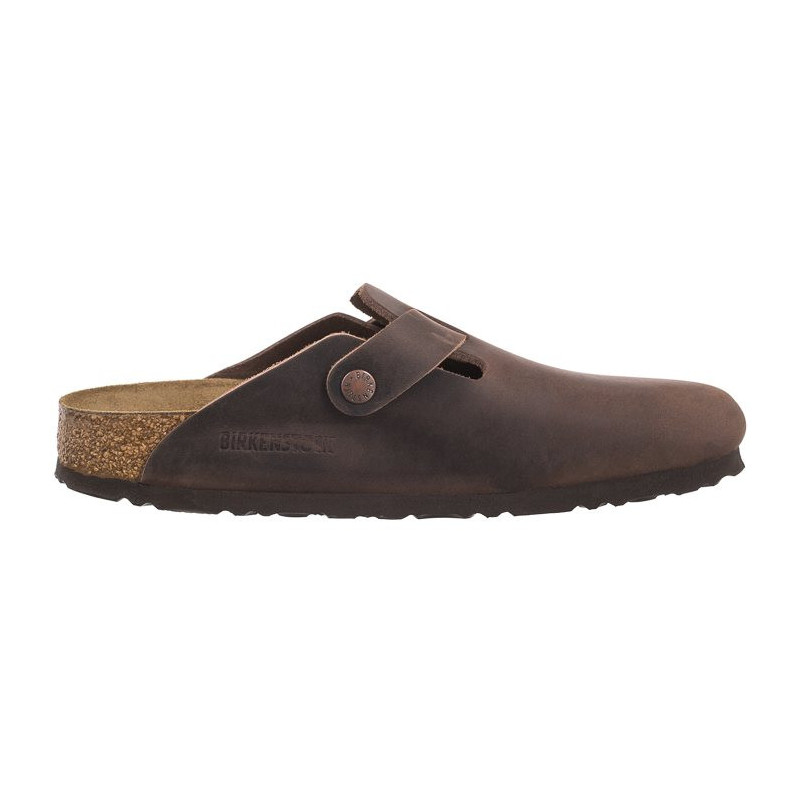 Birkenstock Boston BS Habanna 0860133 (BK207-b) Naiste kingad/klappide klapid