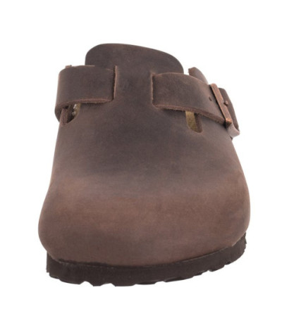 Birkenstock Boston BS Habanna 0860133 (BK207-b) Naiste kingad/klappide klapid