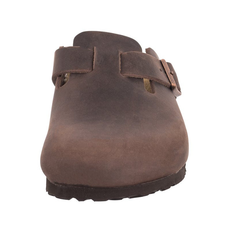 Birkenstock Boston BS Habanna 0860133 (BK207-b) Naiste kingad/klappide klapid