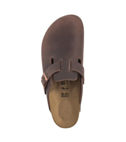 Birkenstock Boston BS Habanna 0860133 (BK207-b) Naiste kingad/klappide klapid