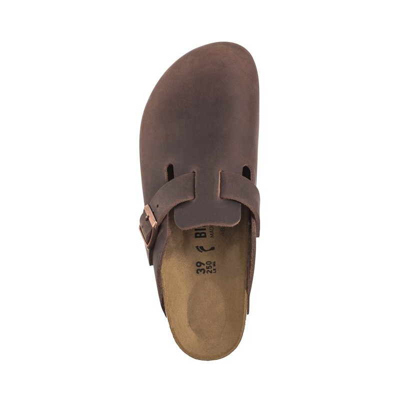 Birkenstock Boston BS Habanna 0860133 (BK207-b) Naiste kingad/klappide klapid