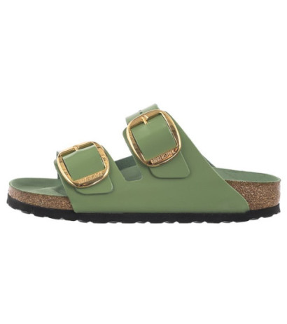 Birkenstock Arizona Big Buckle High-Shine Green Tea 1028613 (BK239-c) Naiste kingad/klappide klapid