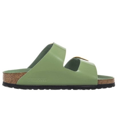 Birkenstock Arizona Big Buckle High-Shine Green Tea 1028613 (BK239-c) Naiste kingad/klappide klapid