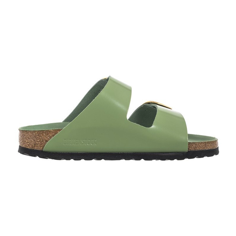 Birkenstock Arizona Big Buckle High-Shine Green Tea 1028613 (BK239-c) Naiste kingad/klappide klapid