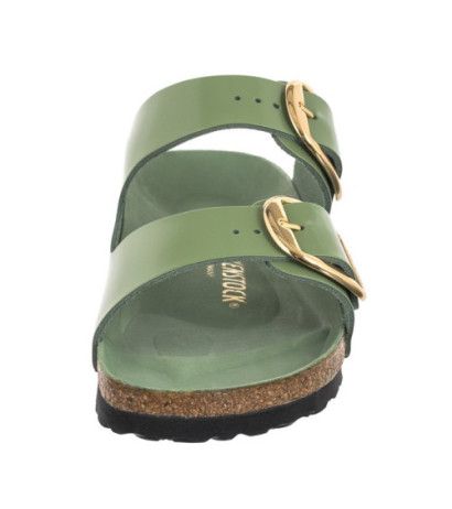 Birkenstock Arizona Big Buckle High-Shine Green Tea 1028613 (BK239-c) Naiste kingad/klappide klapid