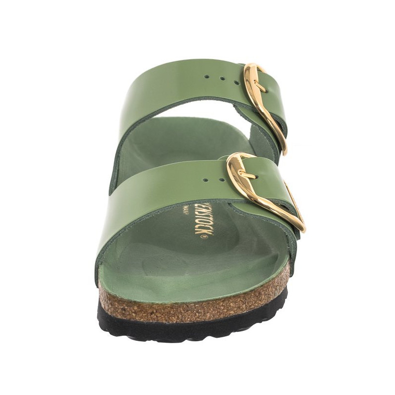 Birkenstock Arizona Big Buckle High-Shine Green Tea 1028613 (BK239-c) Naiste kingad/klappide klapid